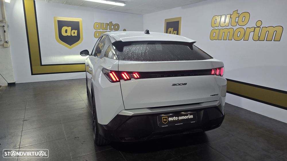 Peugeot 3008 Hybrid 145 e-DSC6 Allure - 13
