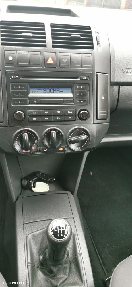 Volkswagen Polo 1.4 TDI Comfortline - 5