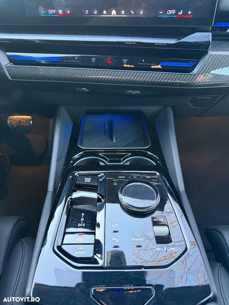 BMW Seria 5 520i AT MHEV - 7