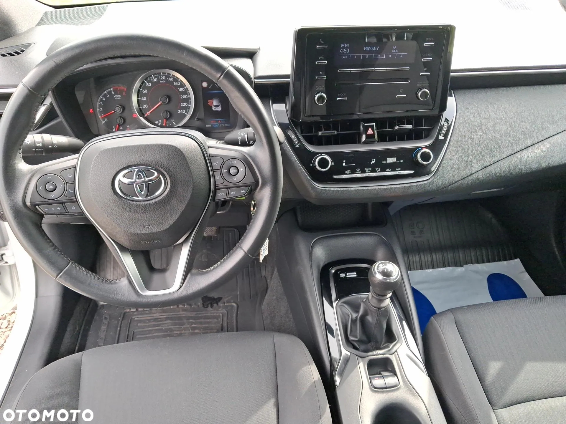 Toyota Corolla 1.2 T Active - 13