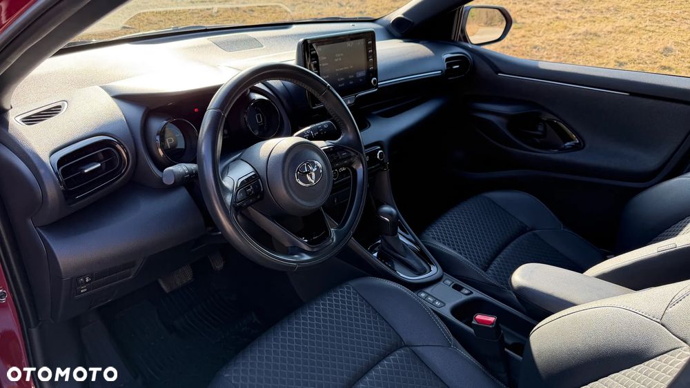 Toyota Yaris Hybrid 1.5 Selection Elegant - 7