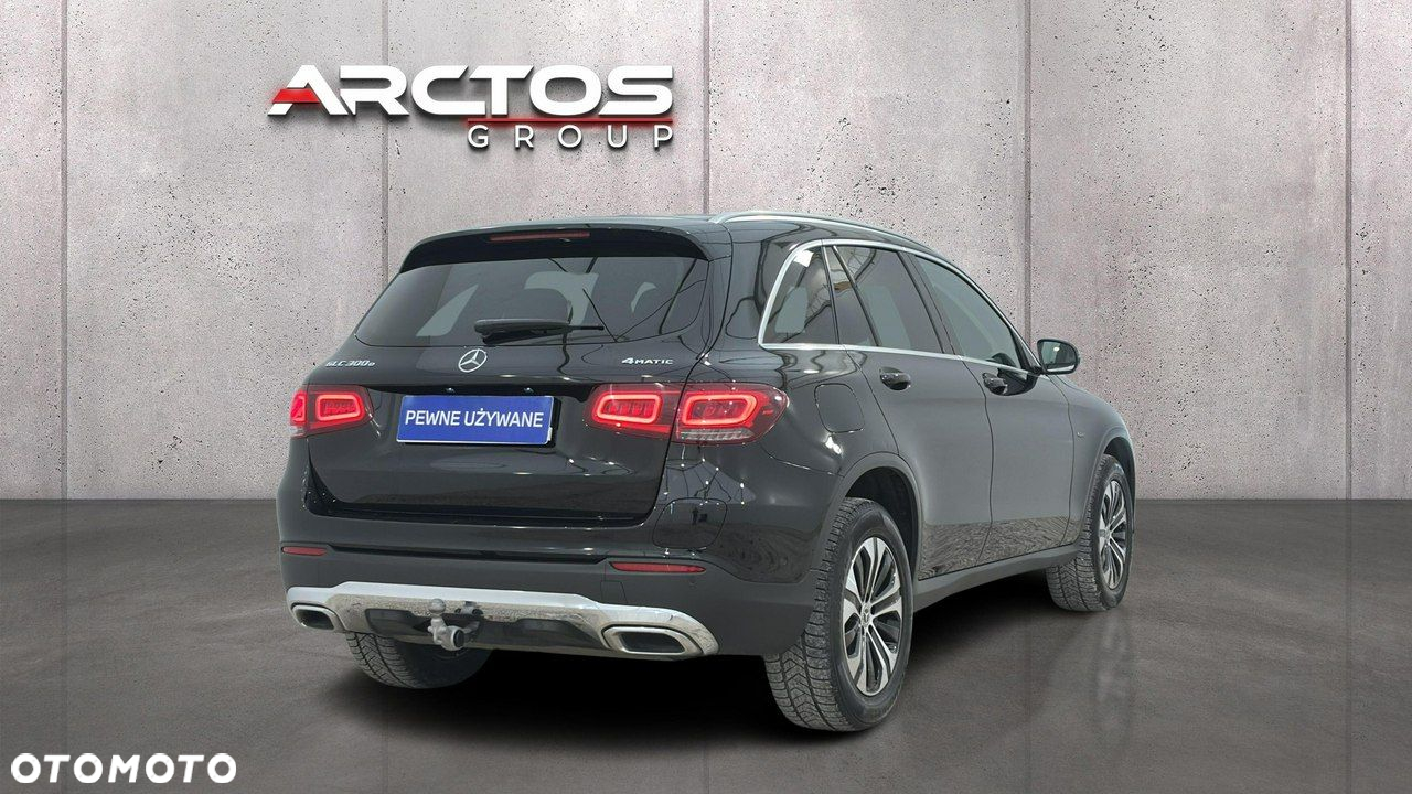 Mercedes-Benz GLC - 5