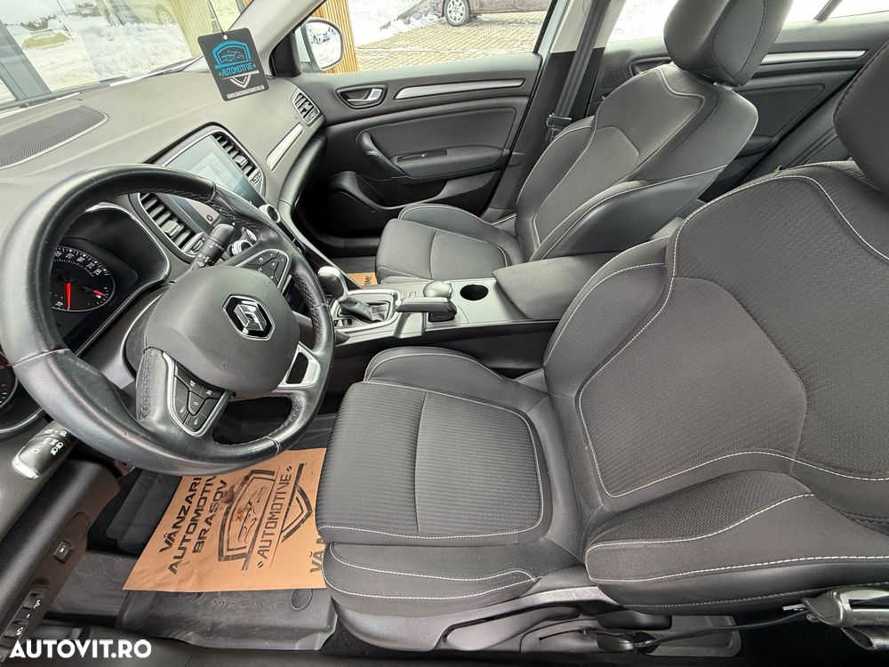 Renault Megane TCe 140 GPF EDC ZEN - 19