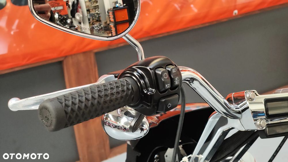 Harley-Davidson Softail Standard - 27