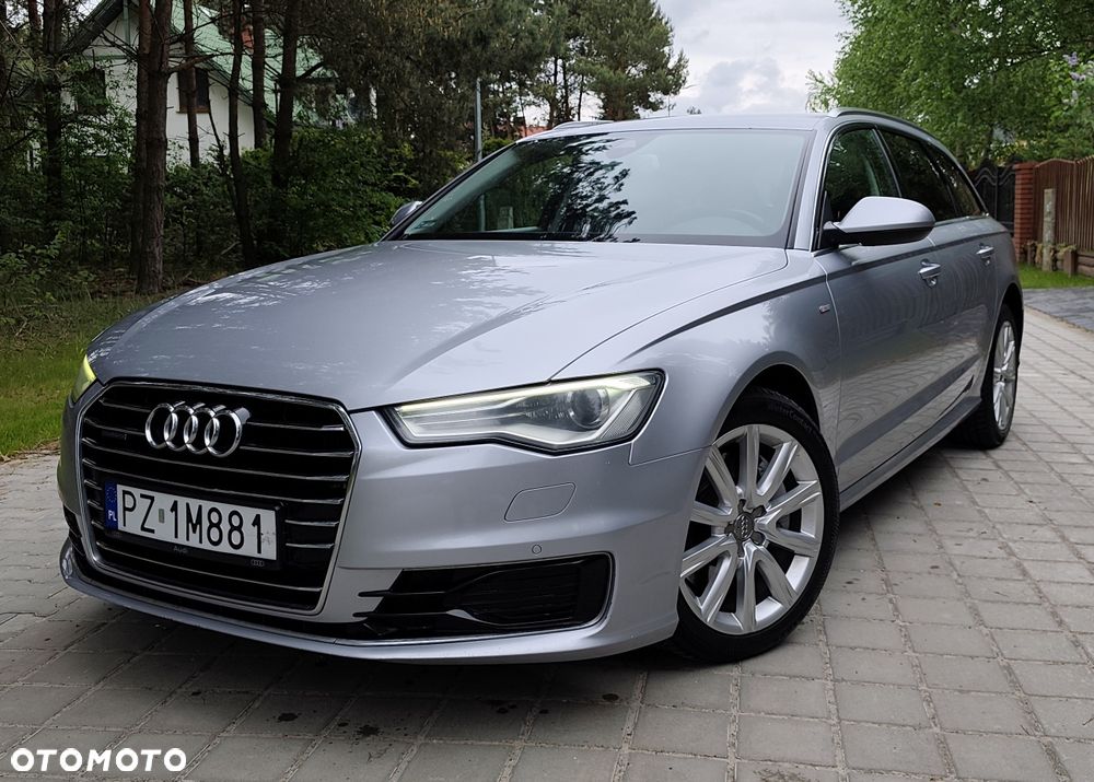 Audi A6 Avant - 1