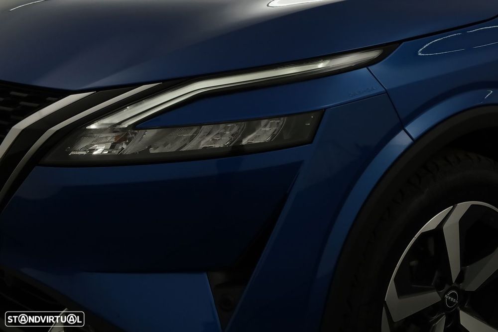 Nissan Qashqai 1.3 DIG-T N-Connecta LED Xtronic - 6