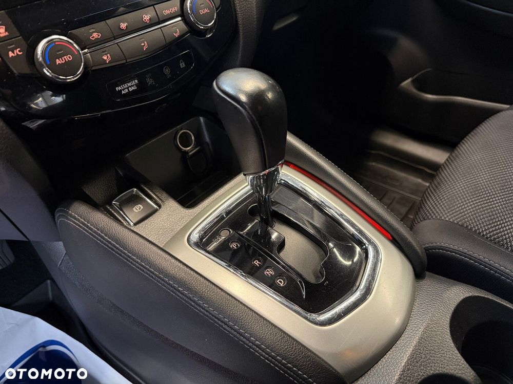 Nissan Qashqai - 21