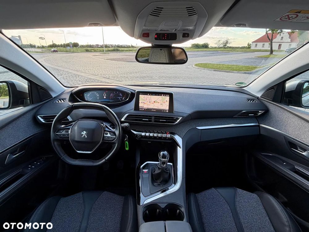 Peugeot 5008 2.0 BlueHDi Allure 7os - 9