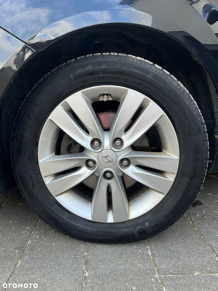 Hyundai ix20 1.6 CRDi blue Passion - 24