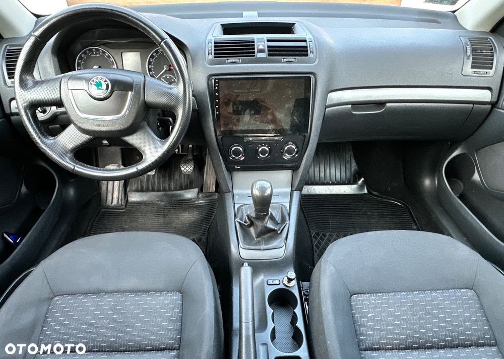 Skoda Octavia 1.9 TDI Ambiente - 4