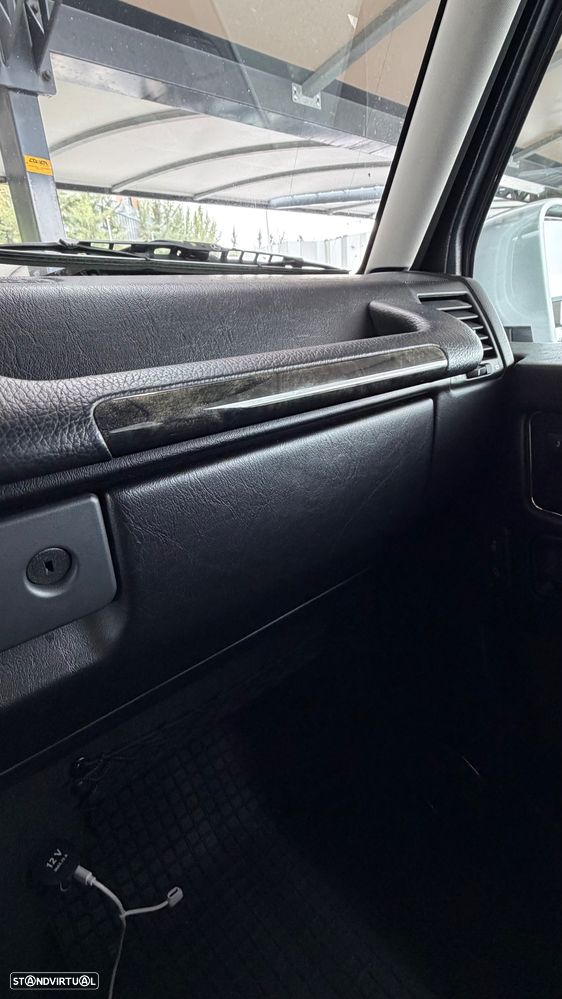 Mercedes-Benz G 350 d - 25