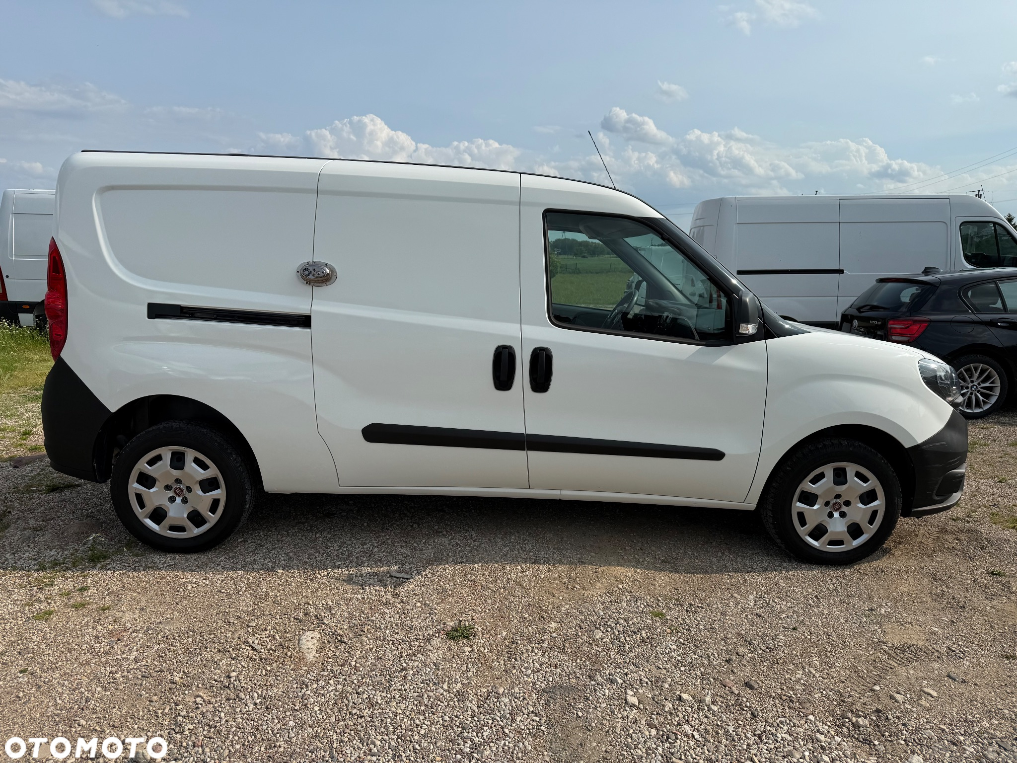 Fiat DOBLO MAXI 1.4 TJET 120 KM NOWY GAZ LPG IDEALNY STAN JAK NOWY OKAZJA 100% PEWNY - 8