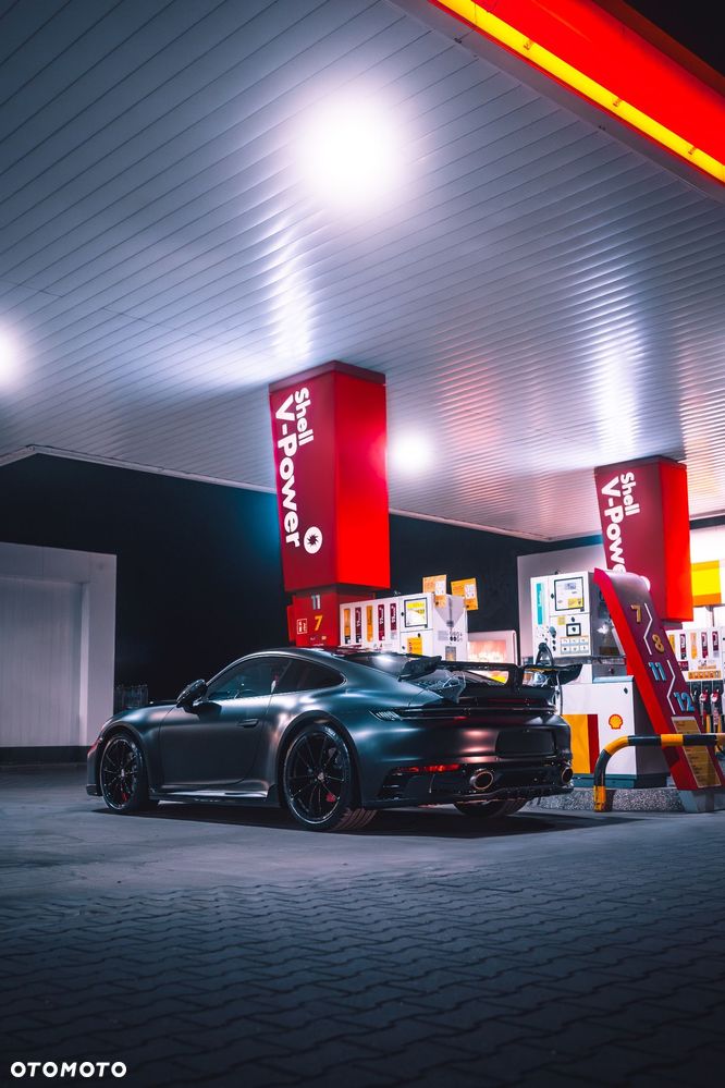 Porsche 911 - 4