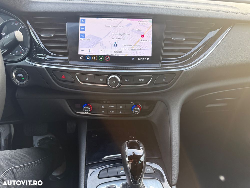 Opel Insignia Grand Sport 1.5 Diesel Automatik Elegance - 15