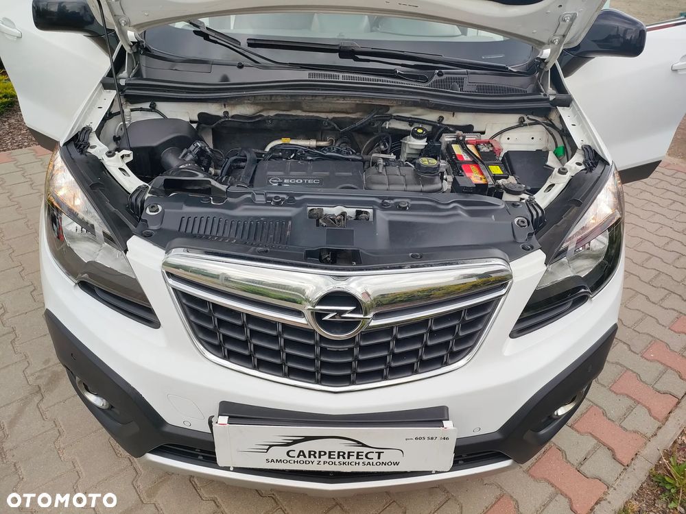 Opel Mokka 1.4 T Cosmo S&S EU6 - 34