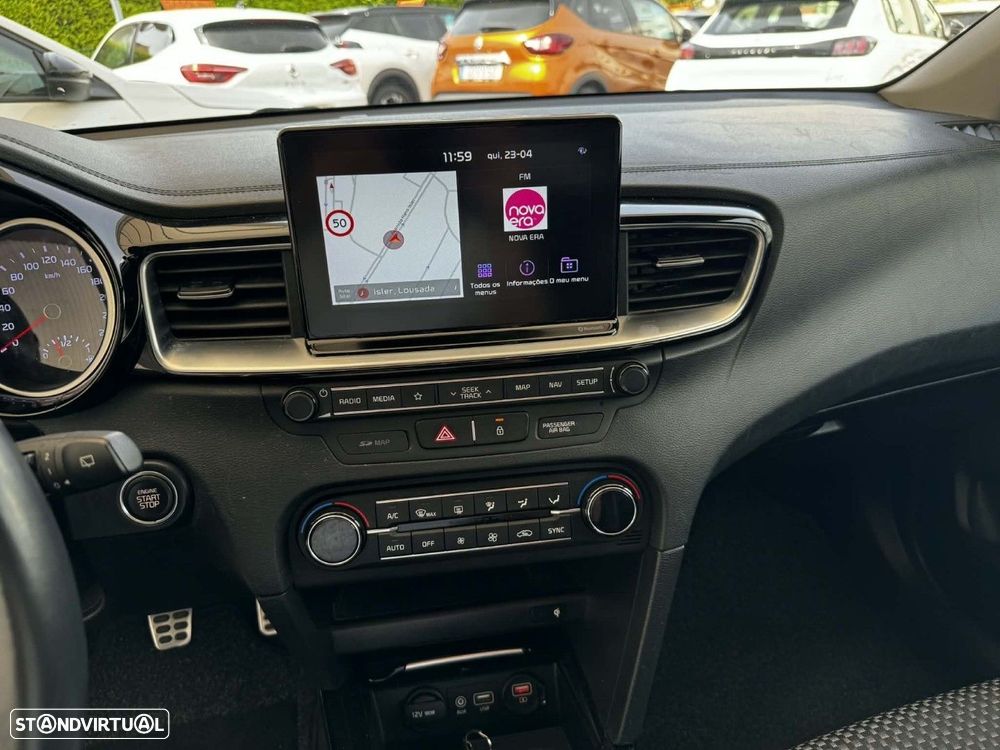 Kia Ceed SW 1.0 T-GDI Sport - 14