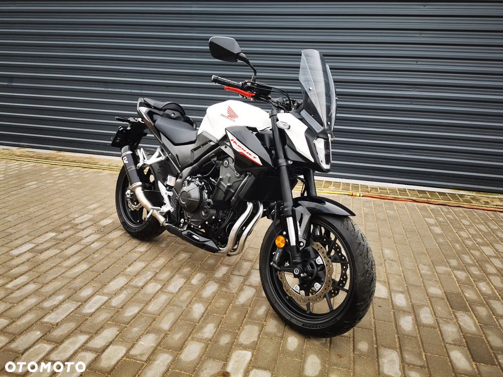 Honda Hornet - 30