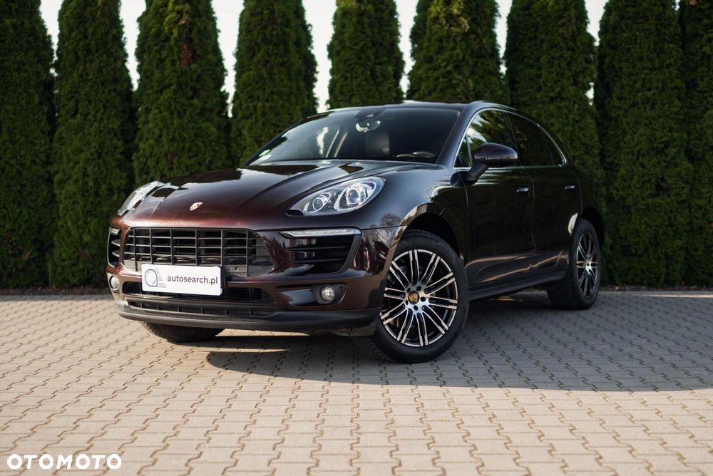 Porsche Macan - 1