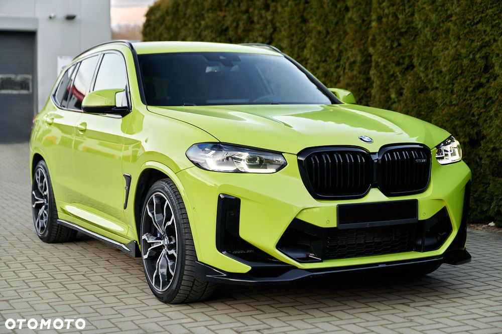 BMW X3 M sport - 16