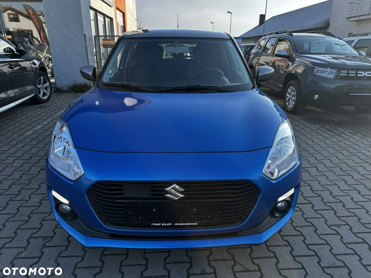 Suzuki Swift 1.2 Premium Plus - 5