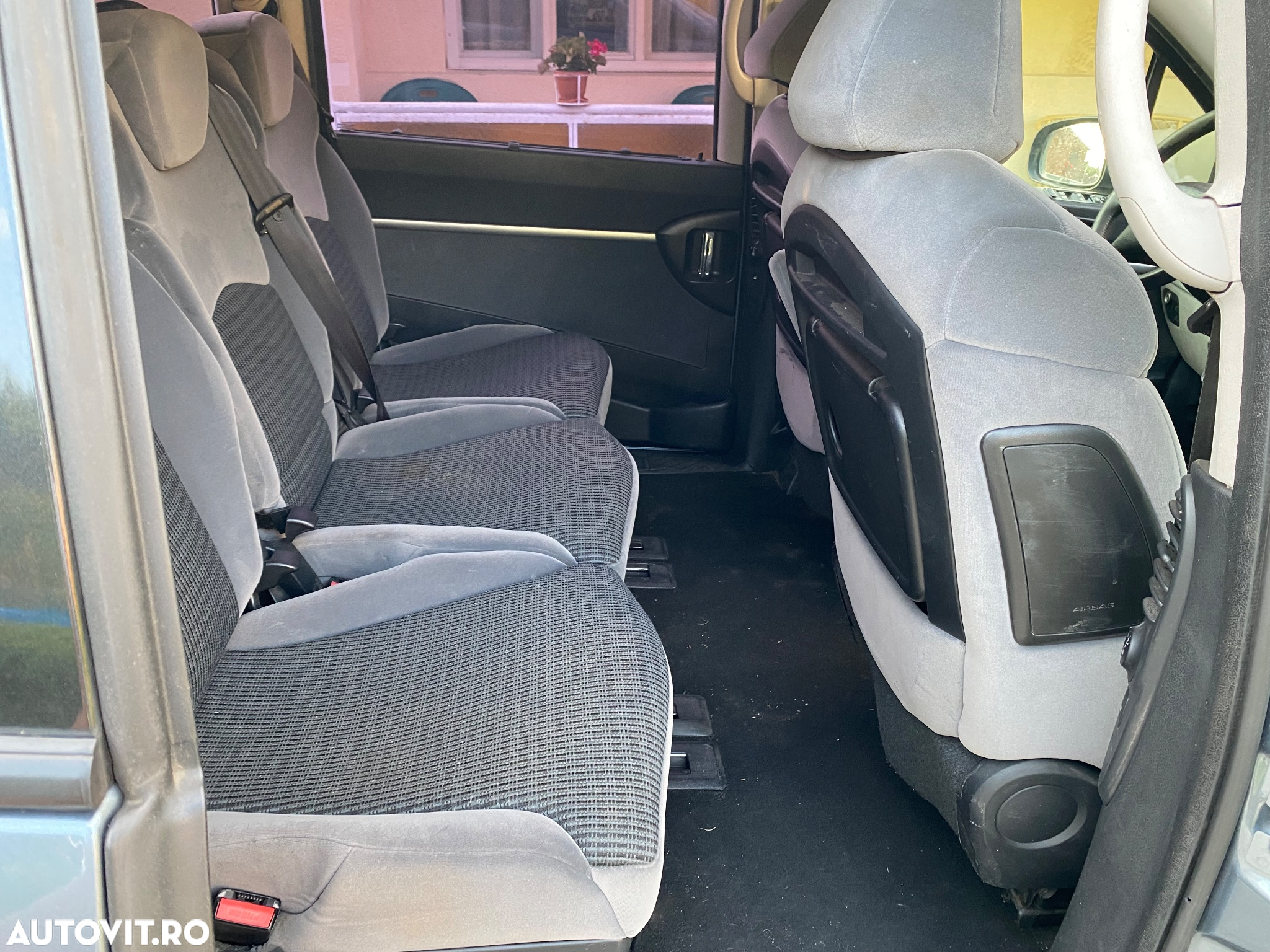 Citroën C8 2.0 HDi Exclusive - 10