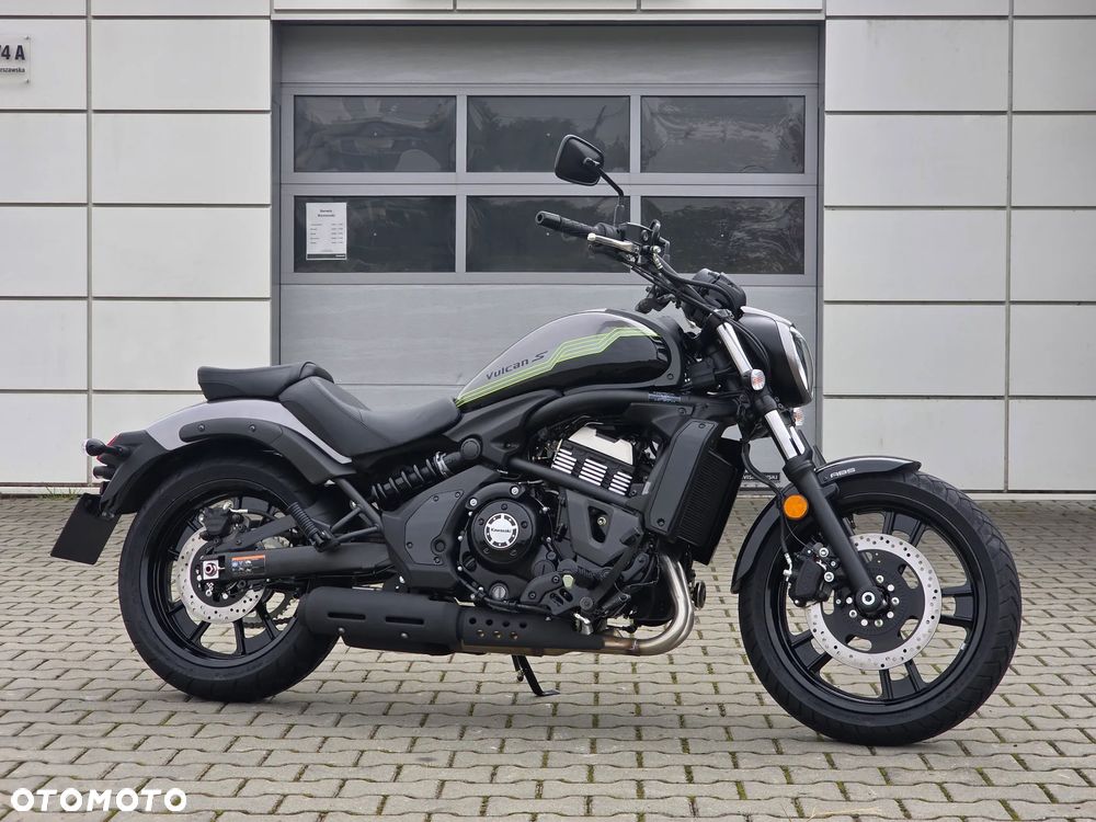 Kawasaki Vulcan - 4