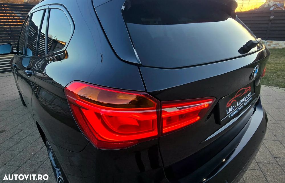 BMW X1 xDrive20d Aut. M Sport - 20