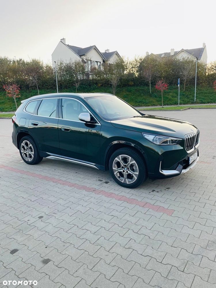 BMW X1 sDrive18d xLine sport - 25