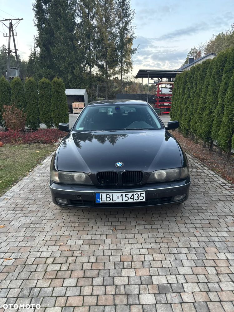 BMW Seria 5 - 2