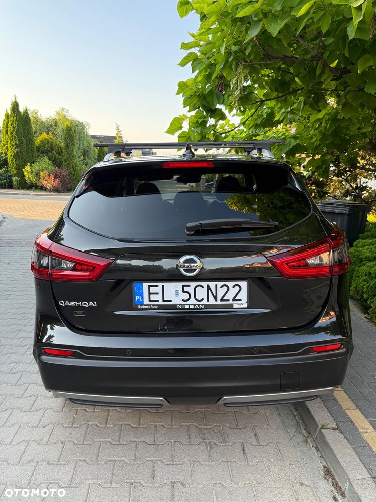 Nissan Qashqai - 4