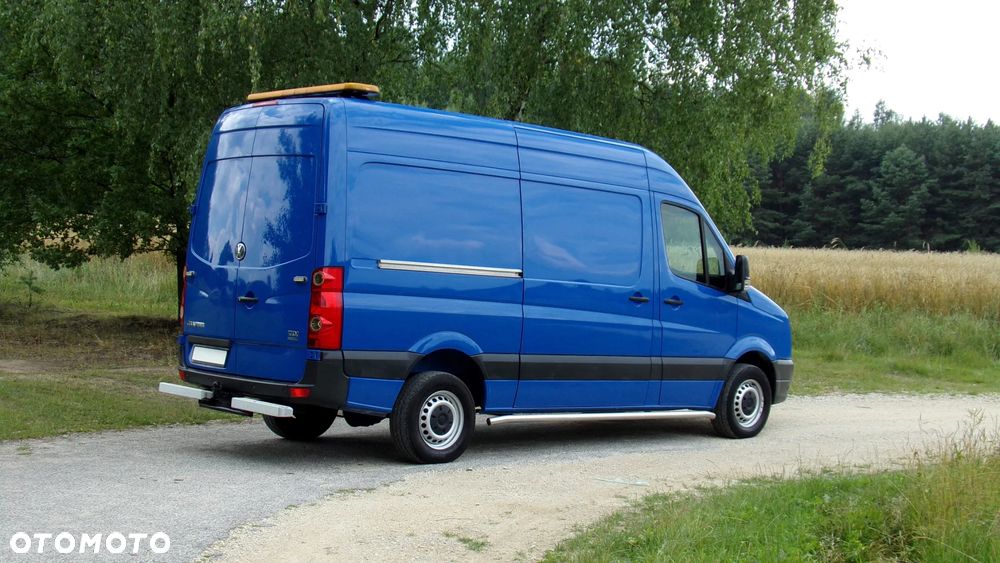 Volkswagen CRAFTER 2.0TDI 140KM * L2H2 * KLIMA * SUPER STAN ! - 7