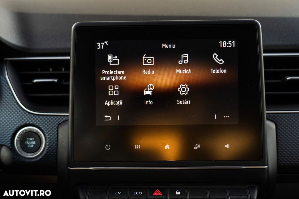 Renault Arkana E-TECH 145 Equilibre - 21