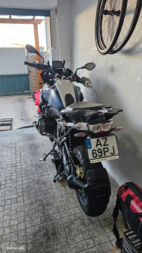 BMW R 1250 GS TROPHY - 3