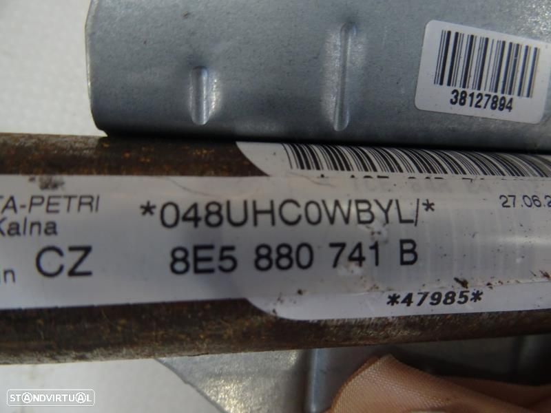 Airbags De Cortina Audi A4 (8Ec, B7)  8E5880742b / 8E5880741b - 5