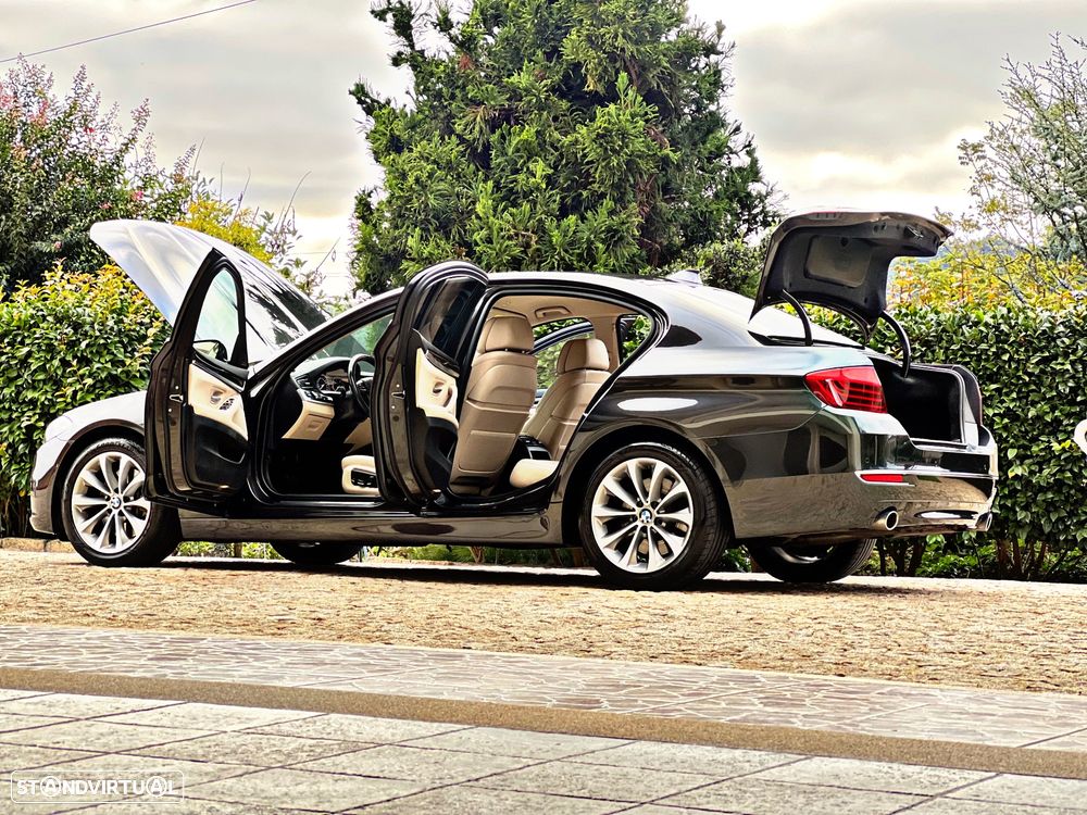 BMW 535 d Line Luxury Auto - 27