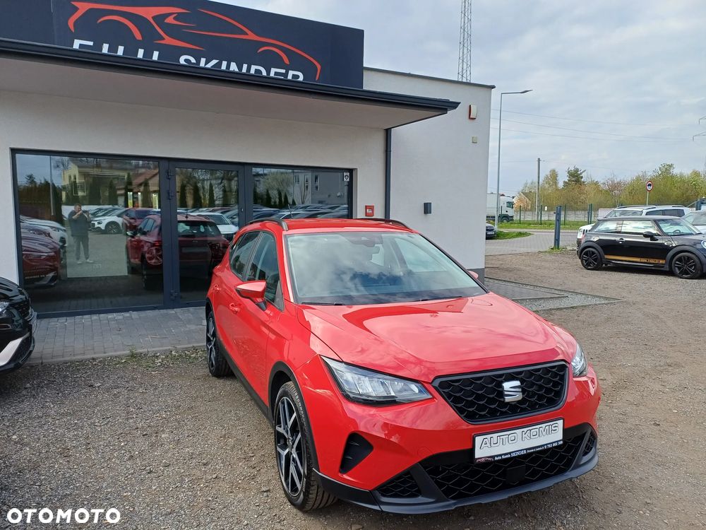 Seat Arona 1.0 Eco TSI Style - 10