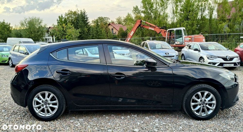 Mazda 3 - 9