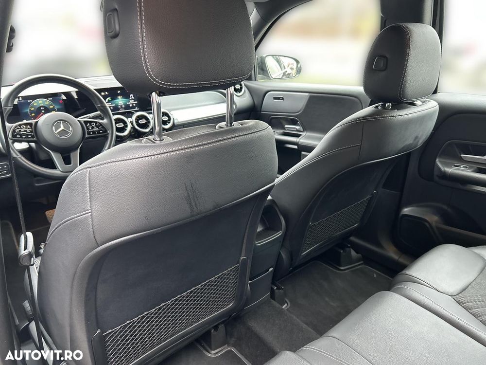 Mercedes-Benz GLB 200 4MATIC Aut. - 12