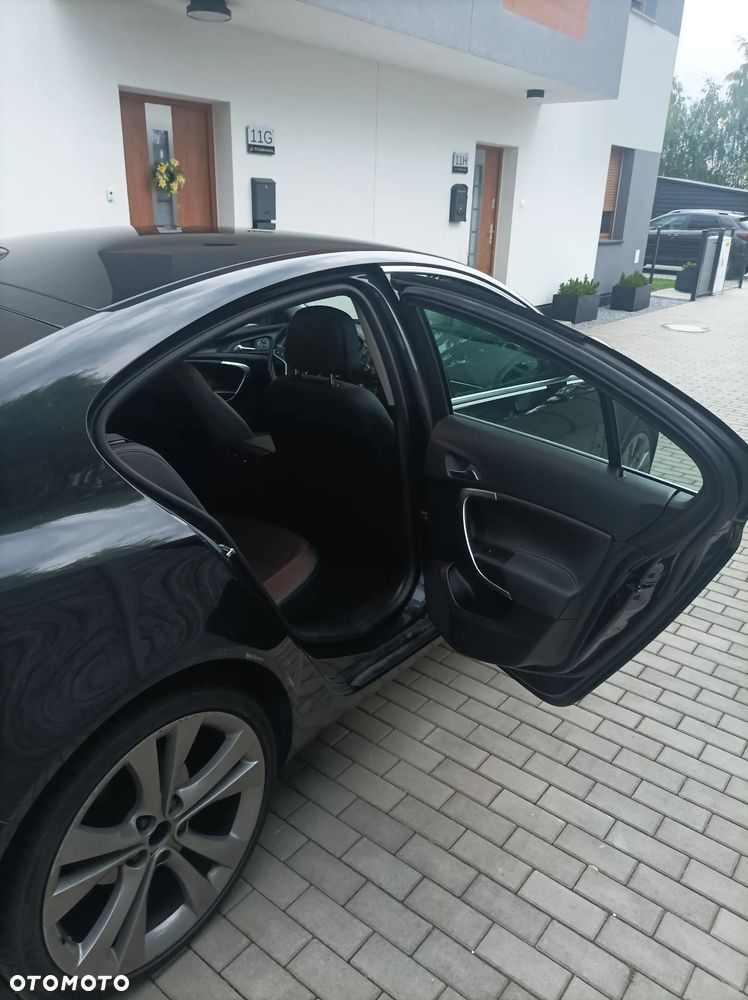 Opel Insignia 1.4 T Active S&S - 4