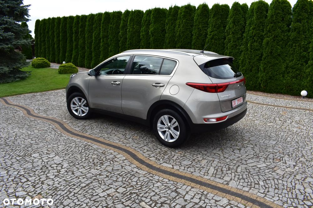 Kia Sportage 1.7 CRDI Business Line 2WD - 24