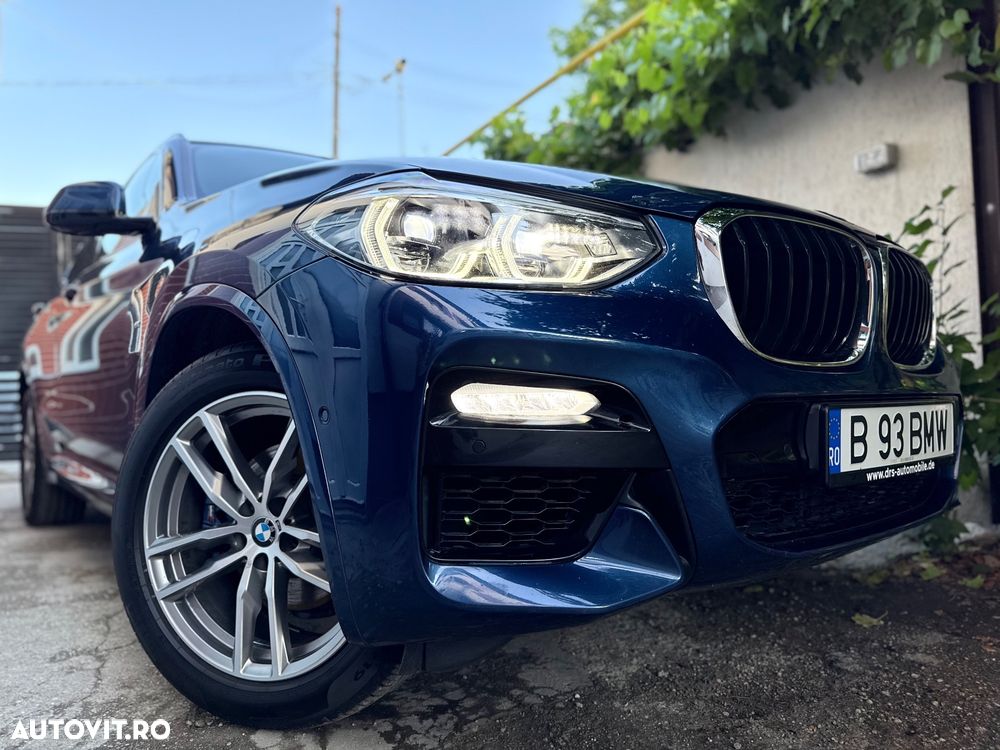 BMW X3 xDrive20d Aut. M Sport Edition - 33