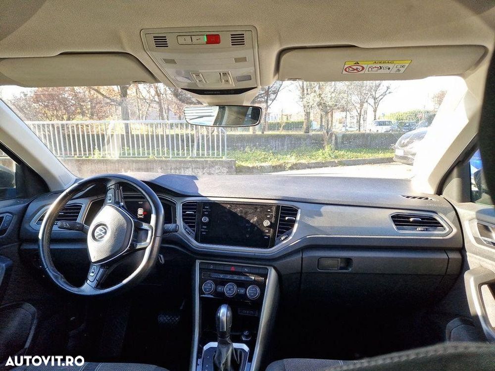 Volkswagen T-Roc 2.0 TDI SCR DSG Style - 6