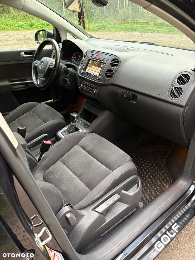Volkswagen Golf Plus 1.4 TSI Highline DSG - 9