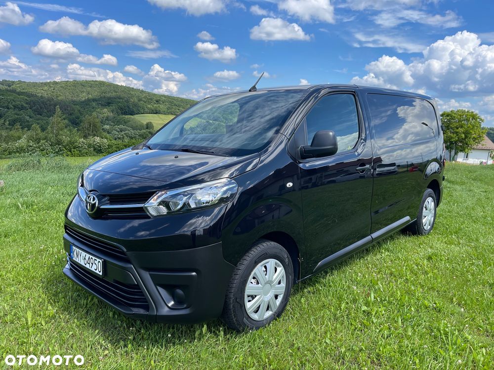 Toyota Proace - 1