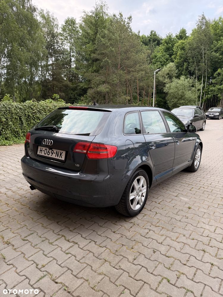 Audi A3 Sportback 1.6 Ambition - 22
