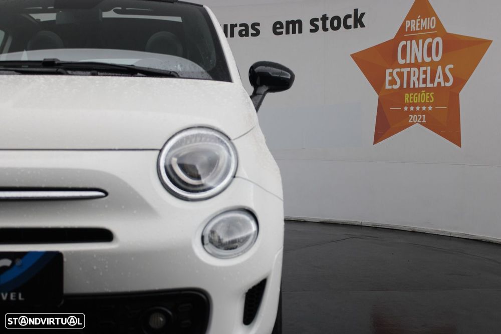 Fiat 500C 1.0 Hybrid Connect - 26