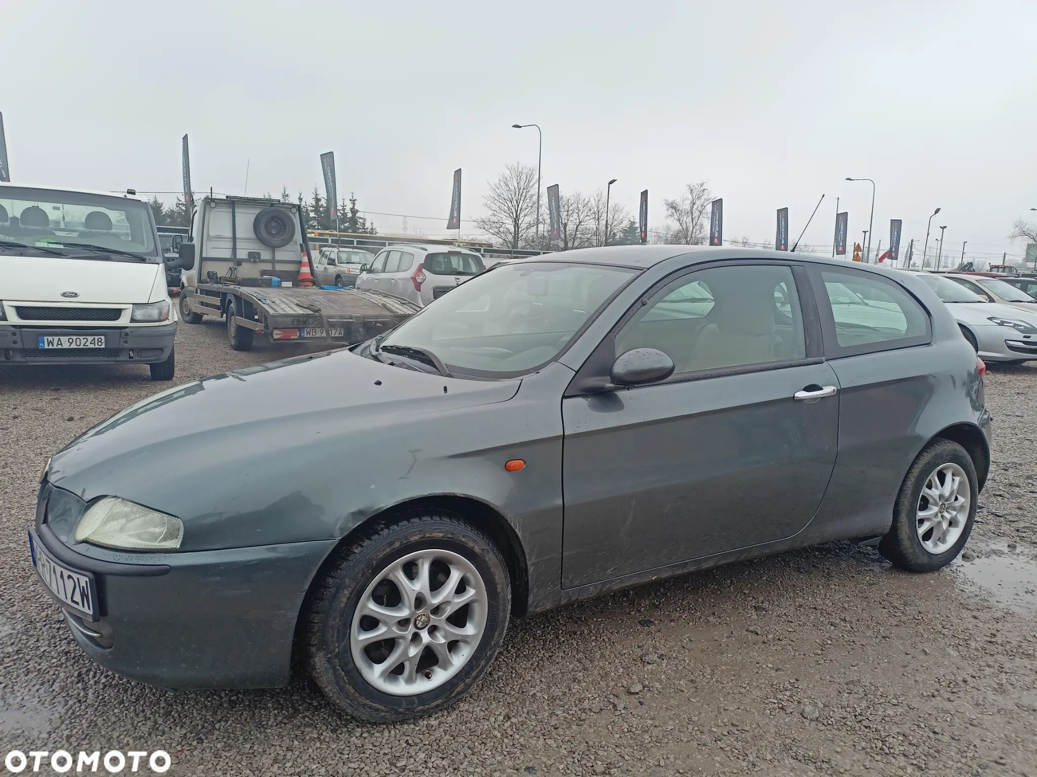 Alfa Romeo 147 - 1