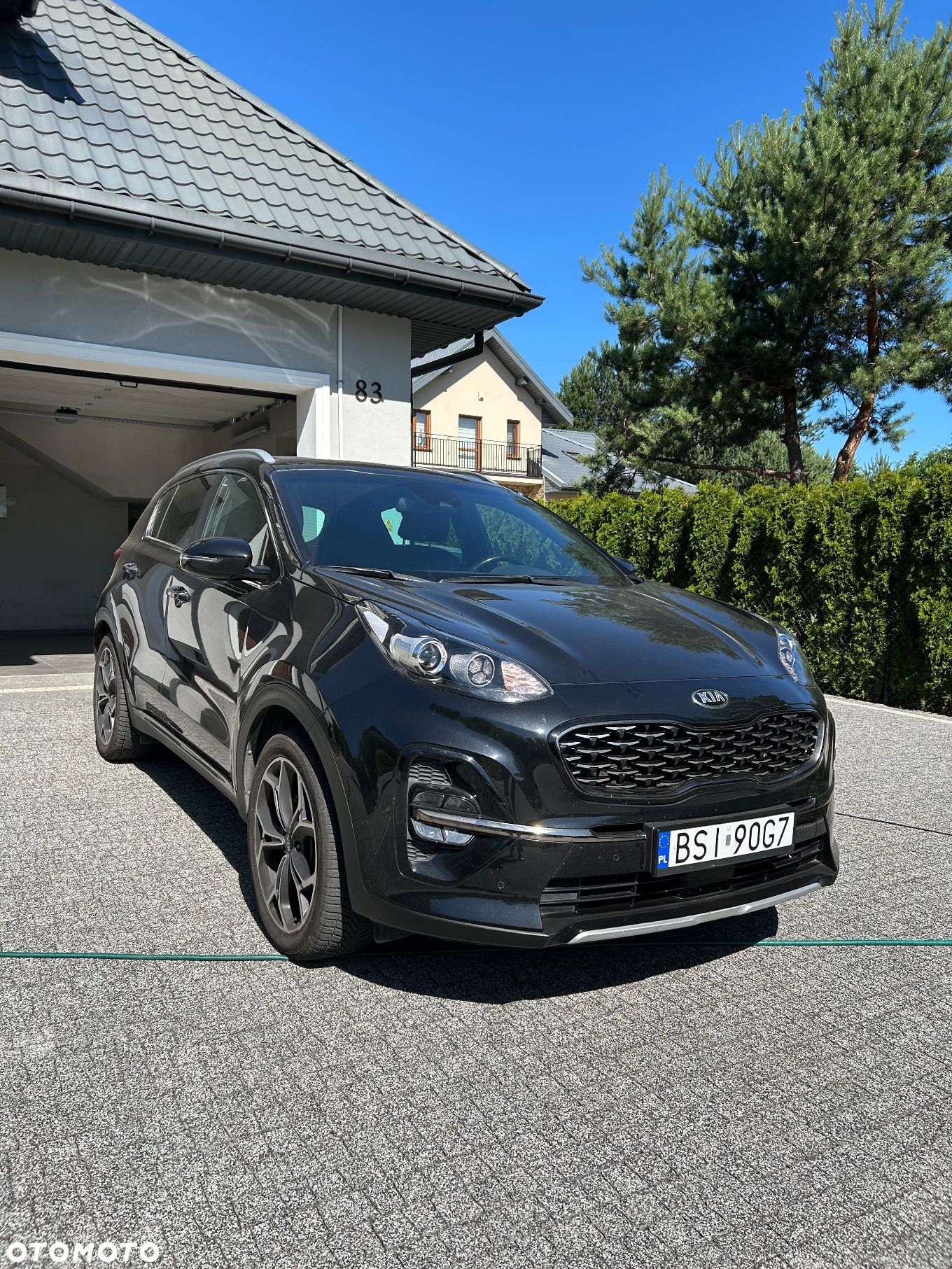 Kia Sportage 1.6 CRDI L Business Line 2WD - 1