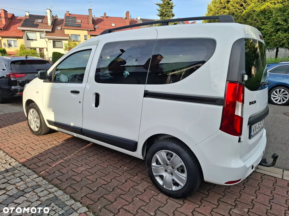 Dacia Dokker 1.5 Blue dCi Laureate - 11