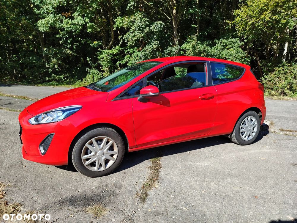 Ford Fiesta - 4